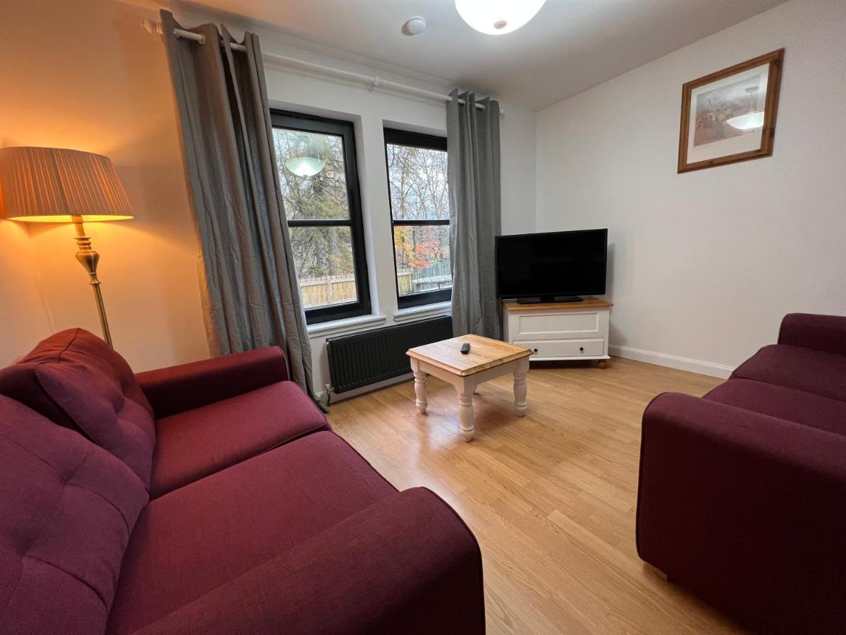 Nevis Croft Apartment 1 Fort William Kültér fotó