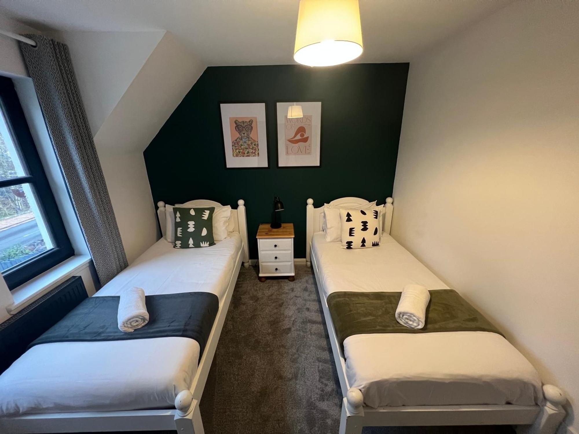 Nevis Croft Apartment 1 Fort William Kültér fotó