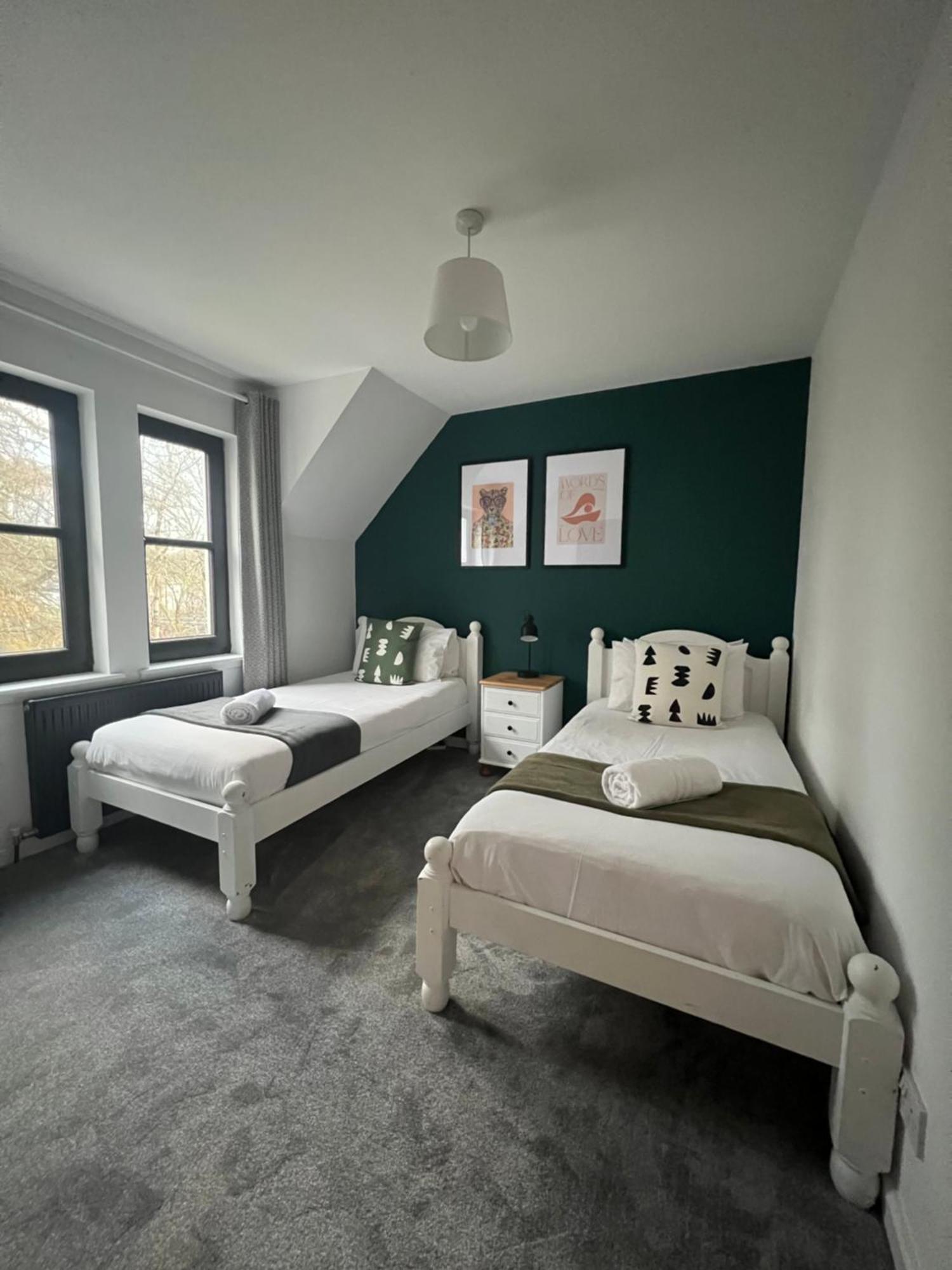Nevis Croft Apartment 1 Fort William Kültér fotó
